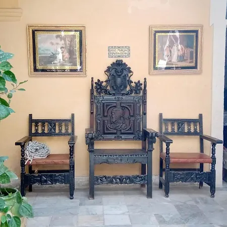 Apartment Casa Del Anticuario
