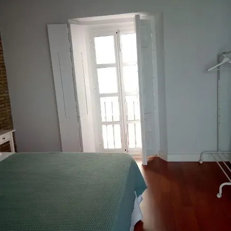 Casa Del Anticuario Apartment Cadiz