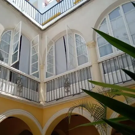 Apartment Casa Del Anticuario
