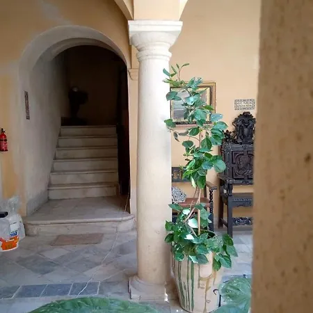 Apartment Casa Del Anticuario Cadiz