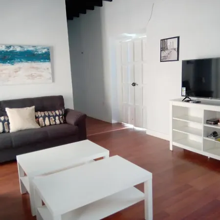 Casa Del Anticuario Apartment *