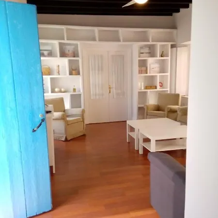 Casa Del Anticuario Apartment *