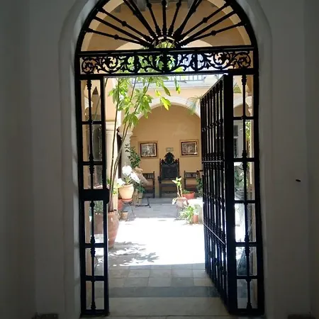 Apartment Casa Del Anticuario Cadiz