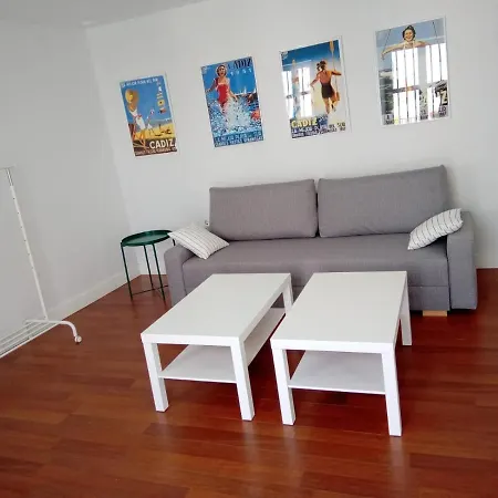 Apartment Casa Del Anticuario