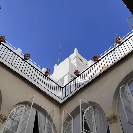 Casa Del Anticuario Cadiz