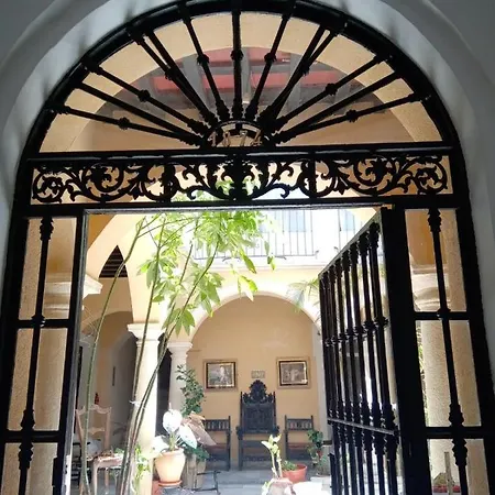 Casa Del Anticuario Apartment *