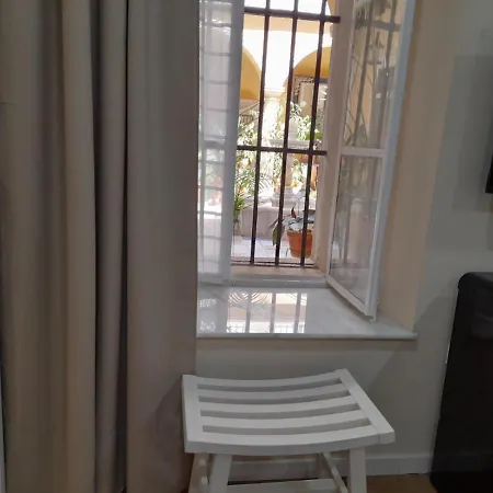 Casa Del Anticuario Apartment Cadiz