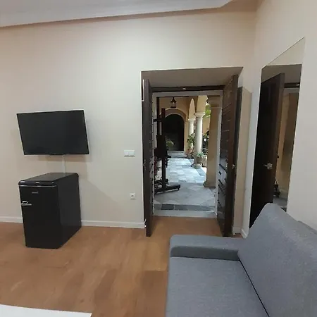 Casa Del Anticuario Apartment
